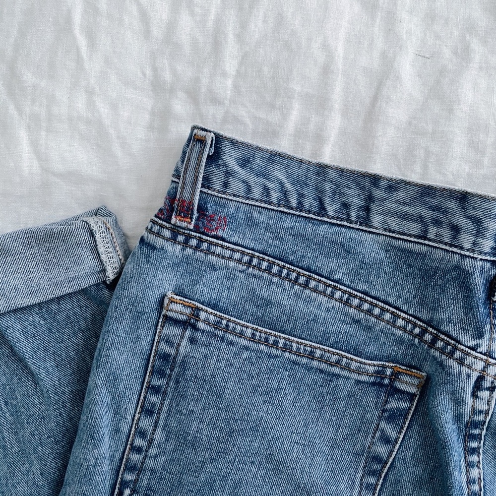 Vintage Calvin Klein / Rare Classic Mom Jeans - Picture 6 of 9